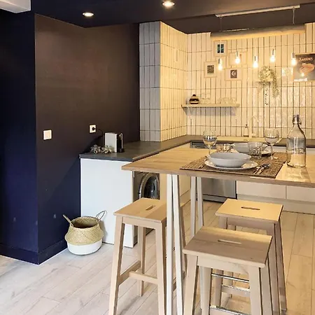 Btz-Toledo Appartement *
