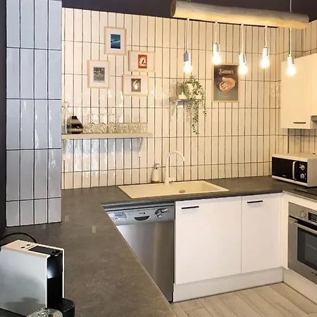 Btz-Toledo Appartement *
